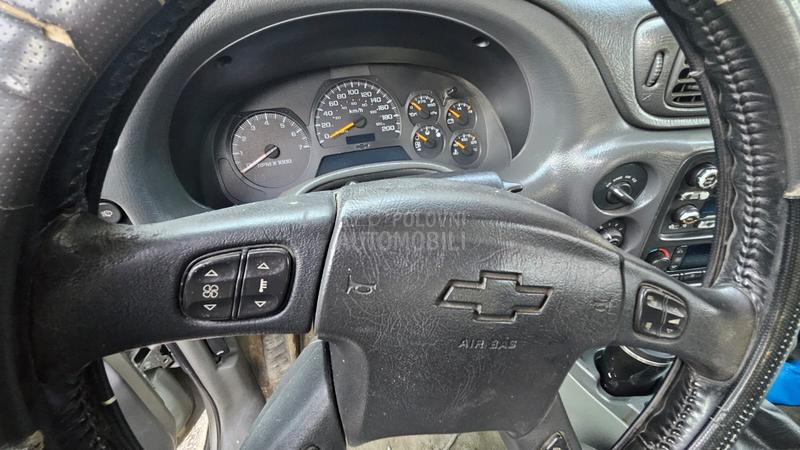 Chevrolet Trailblazer LTZ