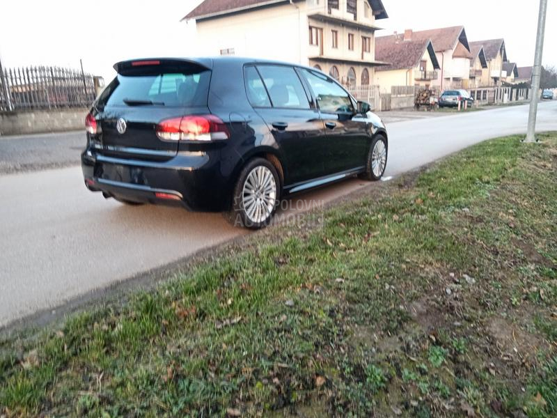 Volkswagen Golf 6 1.6 tdi R line