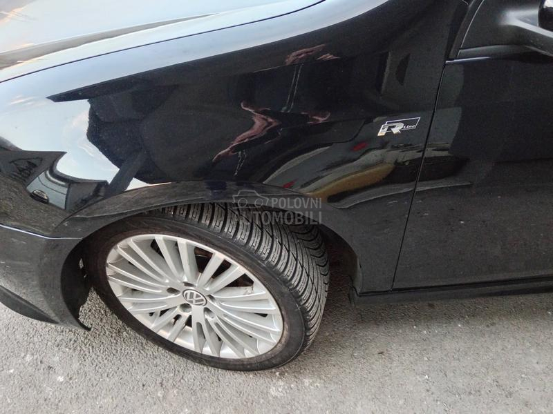 Volkswagen Golf 6 1.6 tdi R line