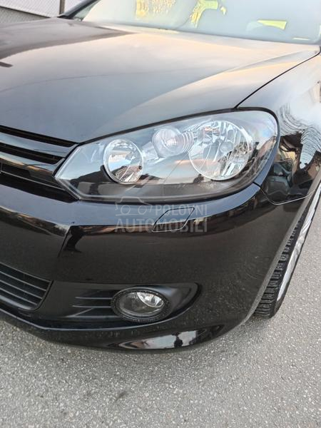 Volkswagen Golf 6 1.6 tdi R line