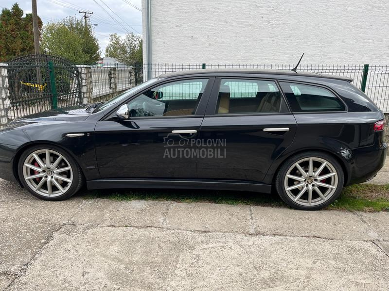 Alfa Romeo 159 TBI TI