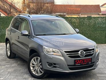 Volkswagen Tiguan 2.0 TDI/4x4/NA.VI/