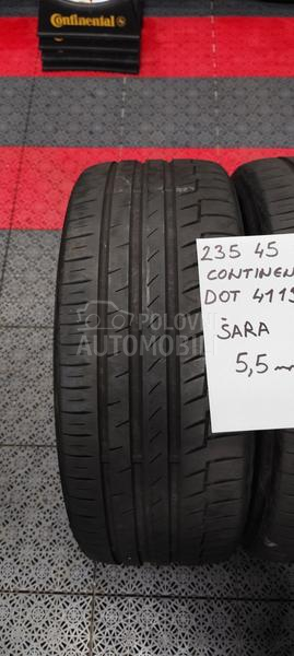 Continental 235/45 R18 Letnja