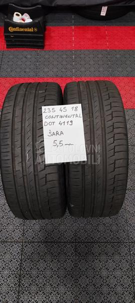 Continental 235/45 R18 Letnja