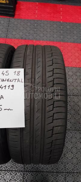 Continental 235/45 R18 Letnja