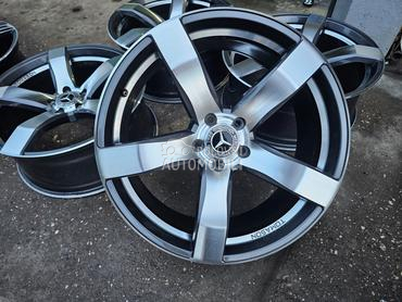Aluminijumske felne ORG TOMASON MERCEDES 20" 5 x 112