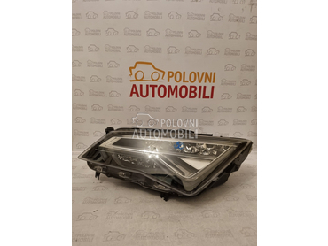 Levi full led far za Seat Ateca od 2016. do 2019. god.