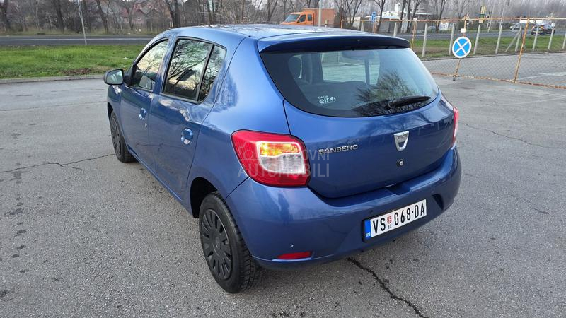 Dacia Sandero 0,9tce PLlN NAVl