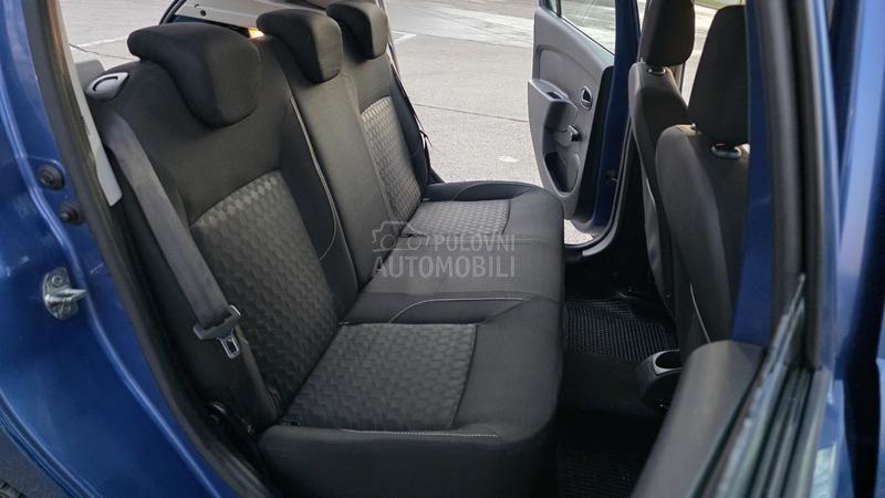 Dacia Sandero 0,9tce PLlN NAVl