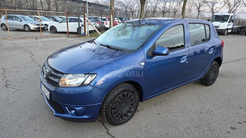 Dacia Sandero 0,9tce PLlN NAVl