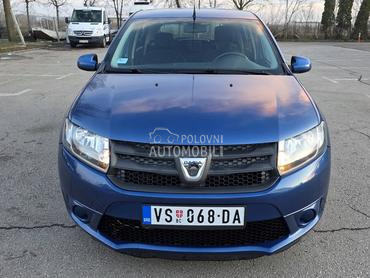 Dacia Sandero PLlN NAVl LAURET
