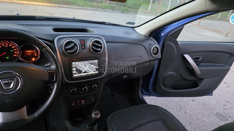 Dacia Sandero 0,9tce PLlN NAVl