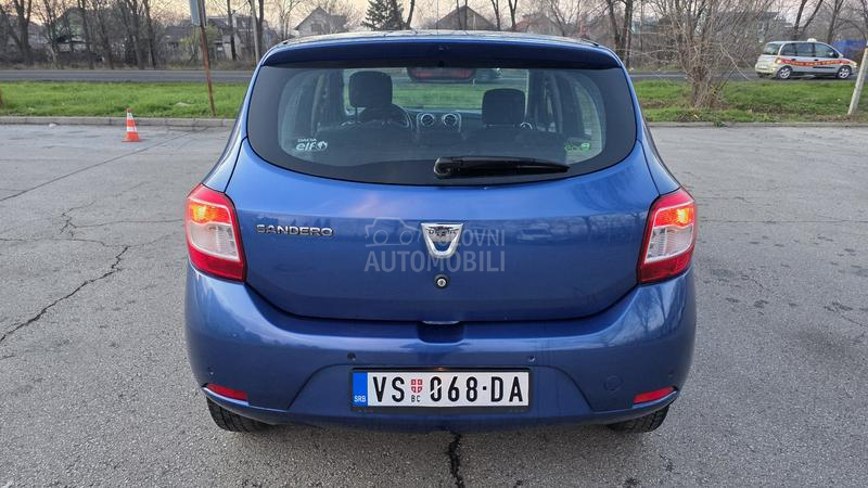 Dacia Sandero 0,9tce PLlN NAVl