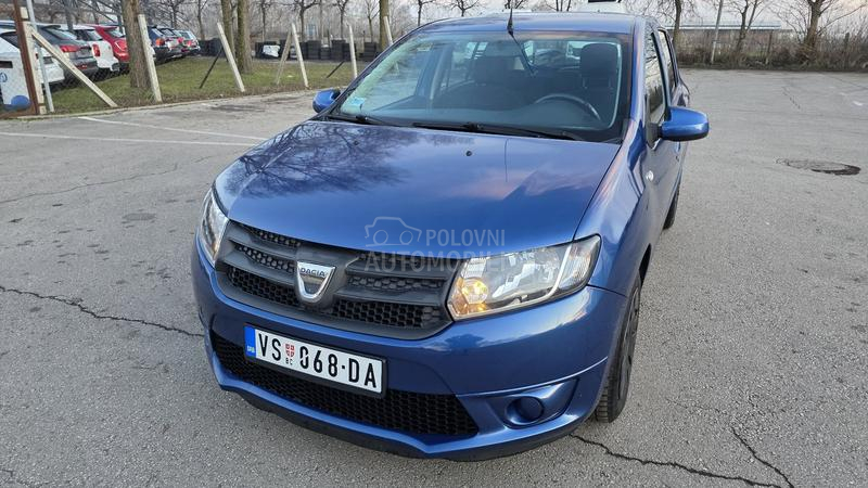 Dacia Sandero 0,9tce PLlN NAVl