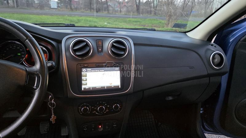 Dacia Sandero 0,9tce PLlN NAVl
