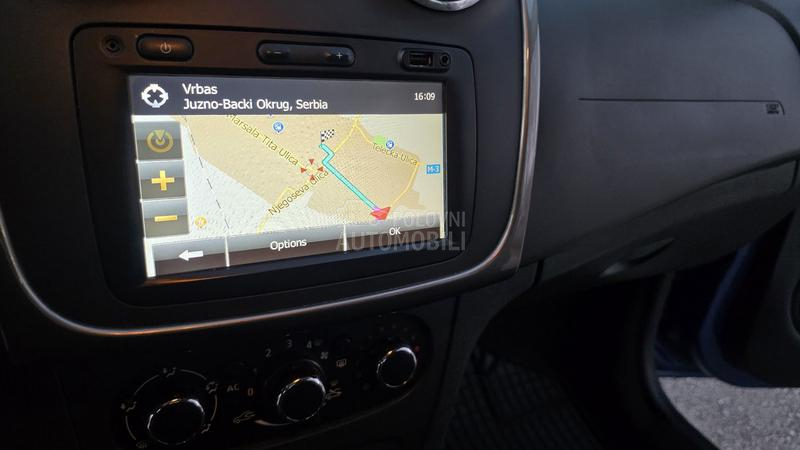 Dacia Sandero 0,9tce PLlN NAVl