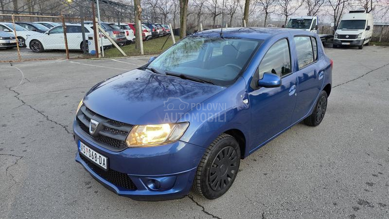Dacia Sandero 0,9tce PLlN NAVl