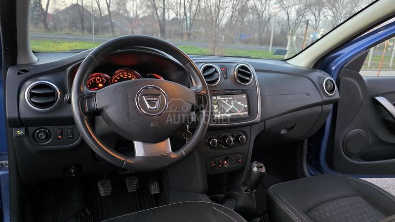 Dacia Sandero 0,9tce PLlN NAVl