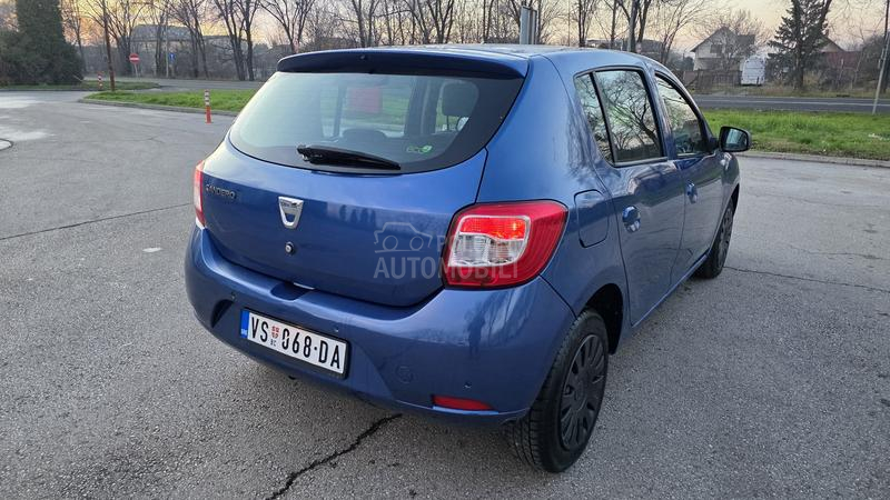 Dacia Sandero 0,9tce PLlN NAVl
