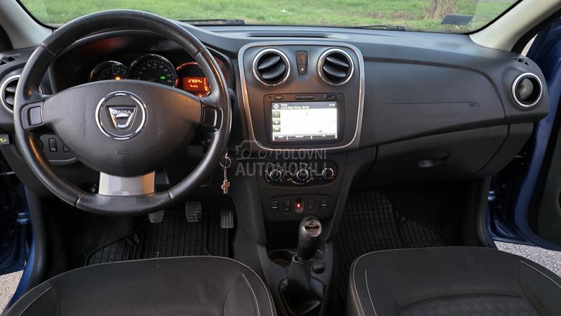 Dacia Sandero 0,9tce PLlN NAVl