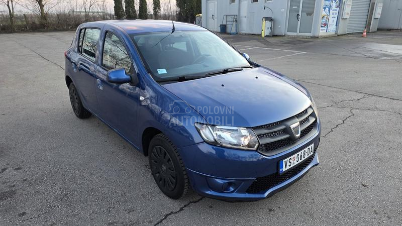 Dacia Sandero 0,9tce PLlN NAVl