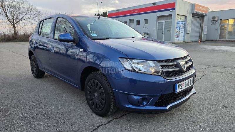 Dacia Sandero 0,9tce PLlN NAVl