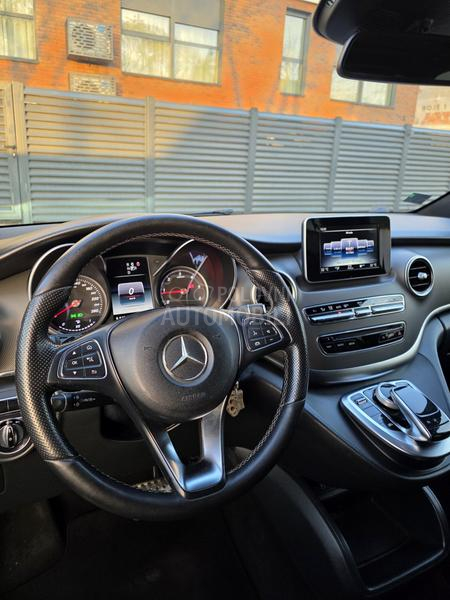 Mercedes Benz V Klasa v250 4matic