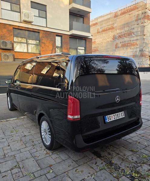 Mercedes Benz V Klasa v250 4matic