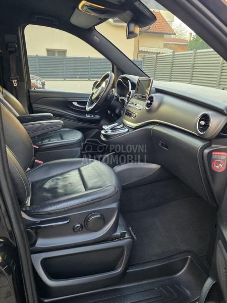 Mercedes Benz V Klasa v250 4matic