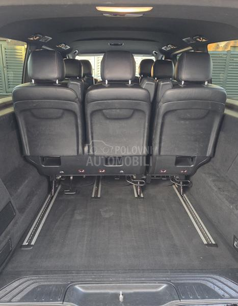 Mercedes Benz V Klasa v250 4matic