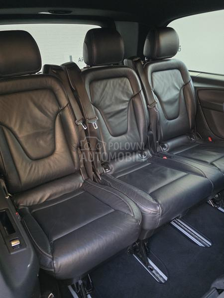 Mercedes Benz V Klasa v250 4matic
