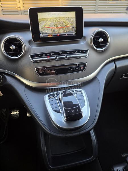 Mercedes Benz V Klasa v250 4matic