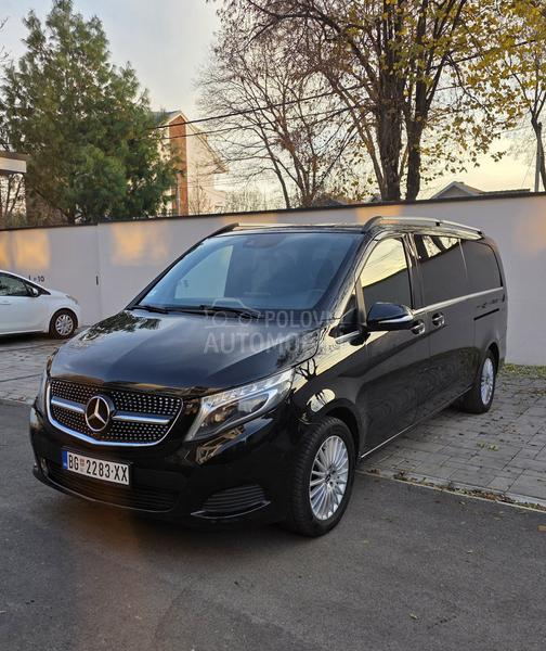 Mercedes Benz V Klasa v250 4matic