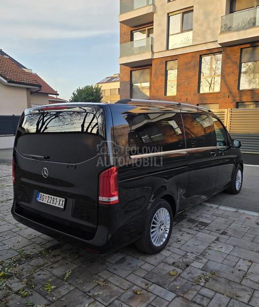 Mercedes Benz V Klasa v250 4matic