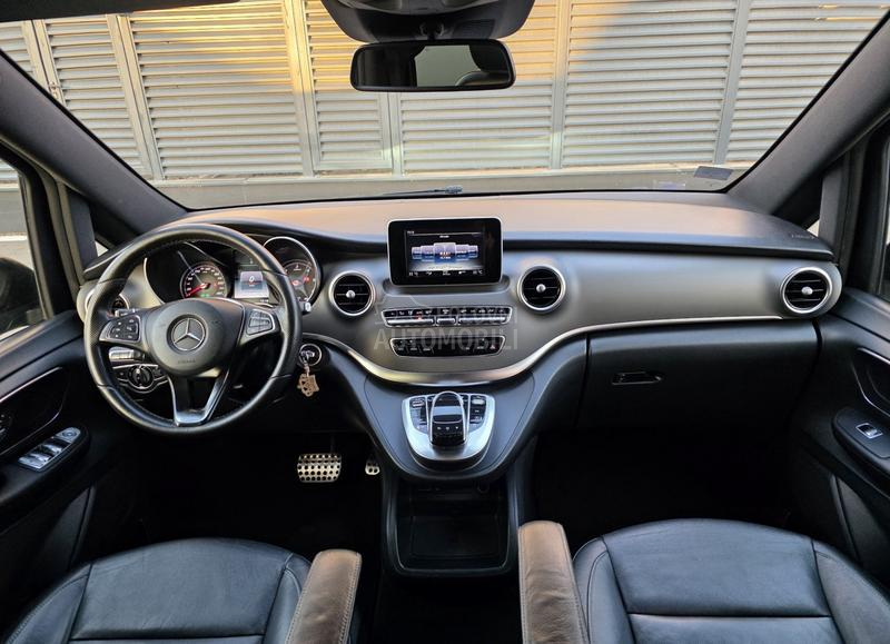 Mercedes Benz V Klasa v250 4matic