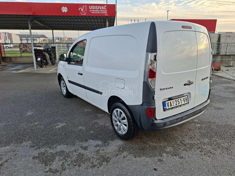 Renault Kangoo Z.E