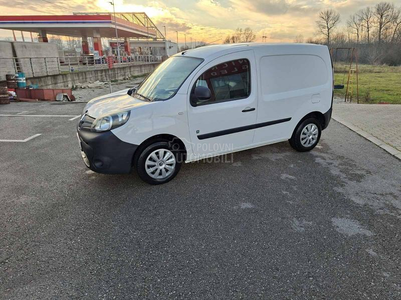 Renault Kangoo Z.E