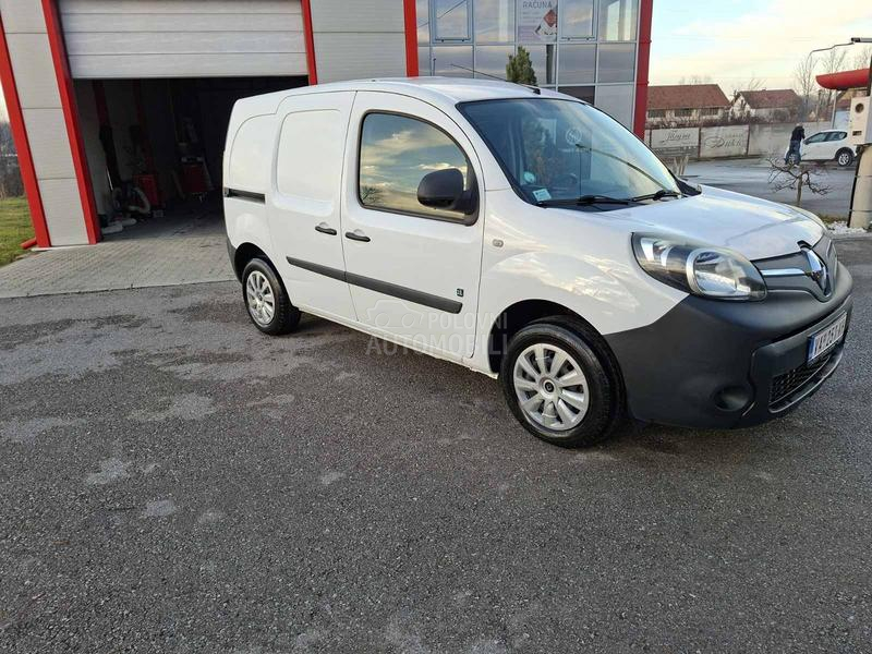 Renault Kangoo Z.E
