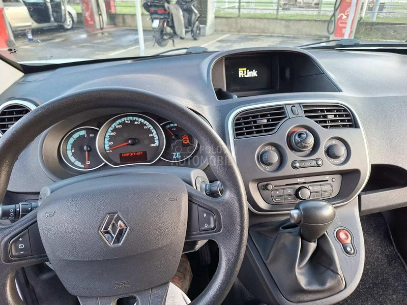 Renault Kangoo Z.E
