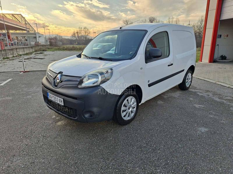 Renault Kangoo Z.E