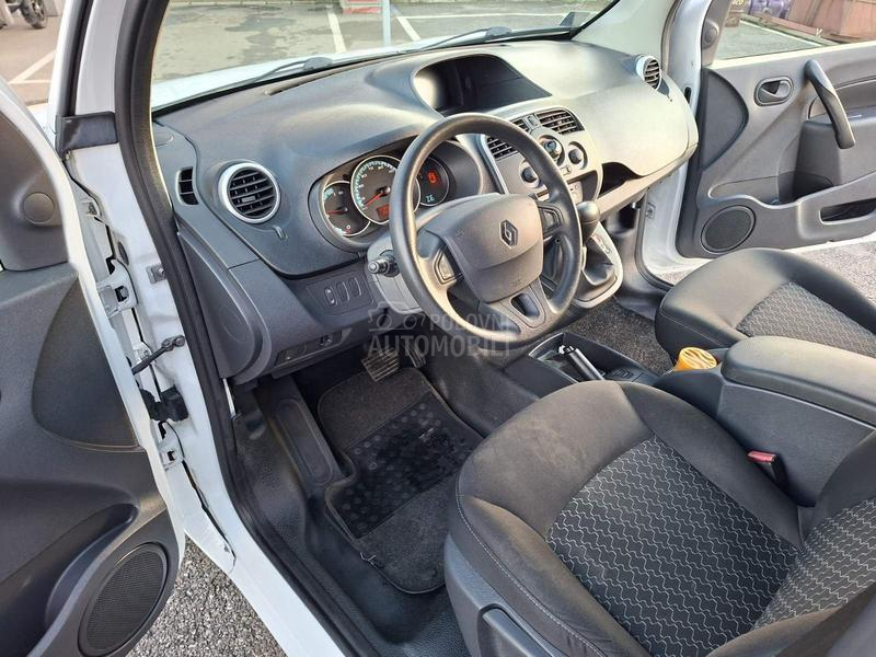 Renault Kangoo Z.E