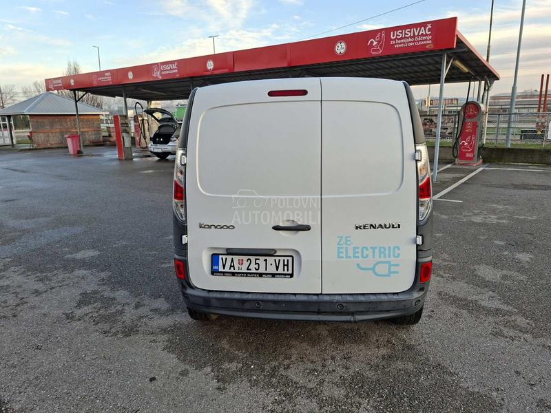 Renault Kangoo Z.E