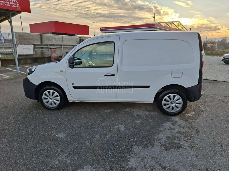 Renault Kangoo Z.E