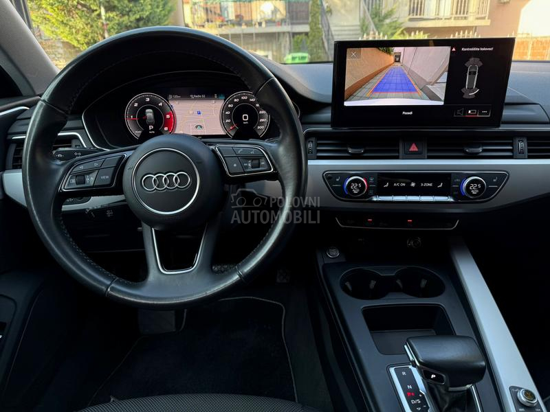 Audi A4 QuattroHDmatrixVirtu
