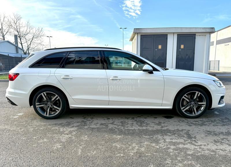 Audi A4 QuattroHDmatrixVirtu