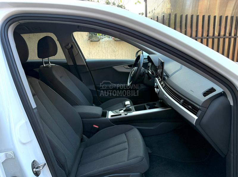 Audi A4 QuattroHDmatrixVirtu