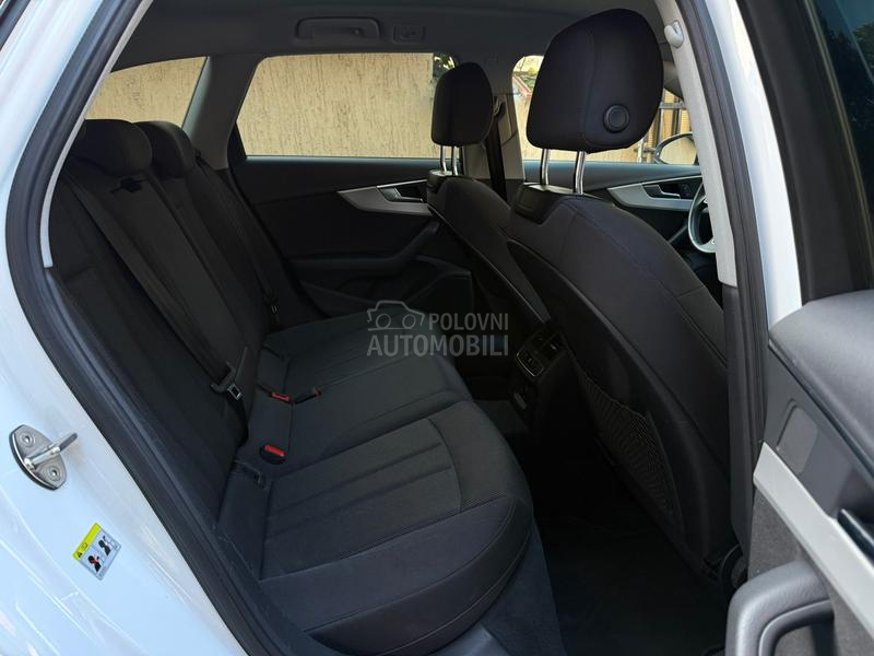 Audi A4 QuattroHDmatrixVirtu