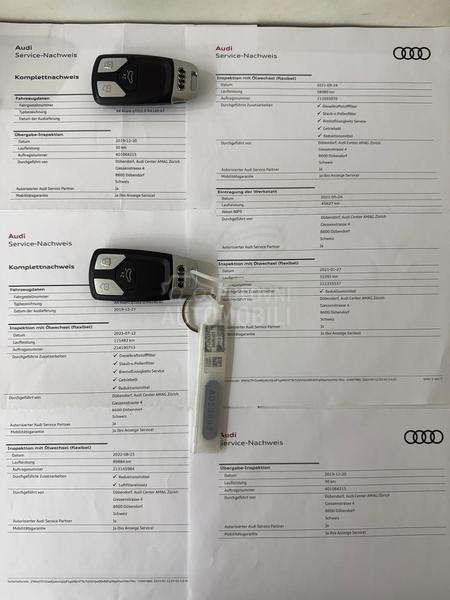 Audi A4 QuattroHDmatrixVirtu