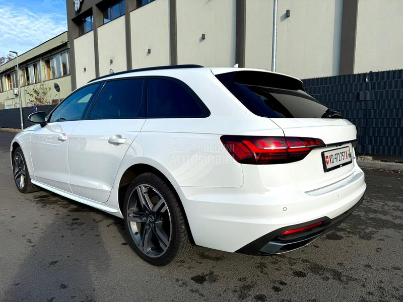 Audi A4 QuattroHDmatrixVirtu