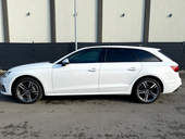 Audi A4 QuattroHDmatrixVirtu
